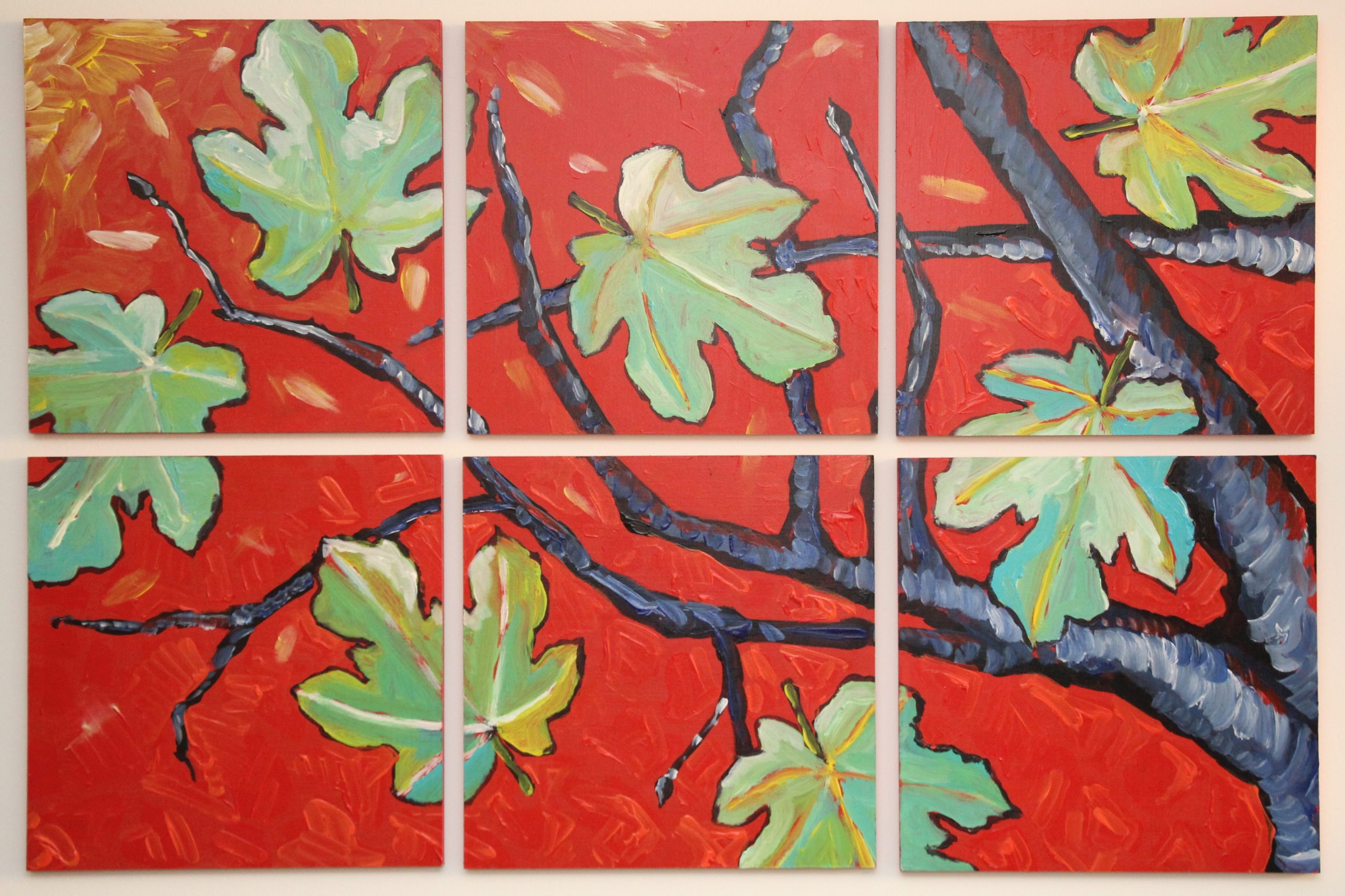 Figleaves 6 (2013)