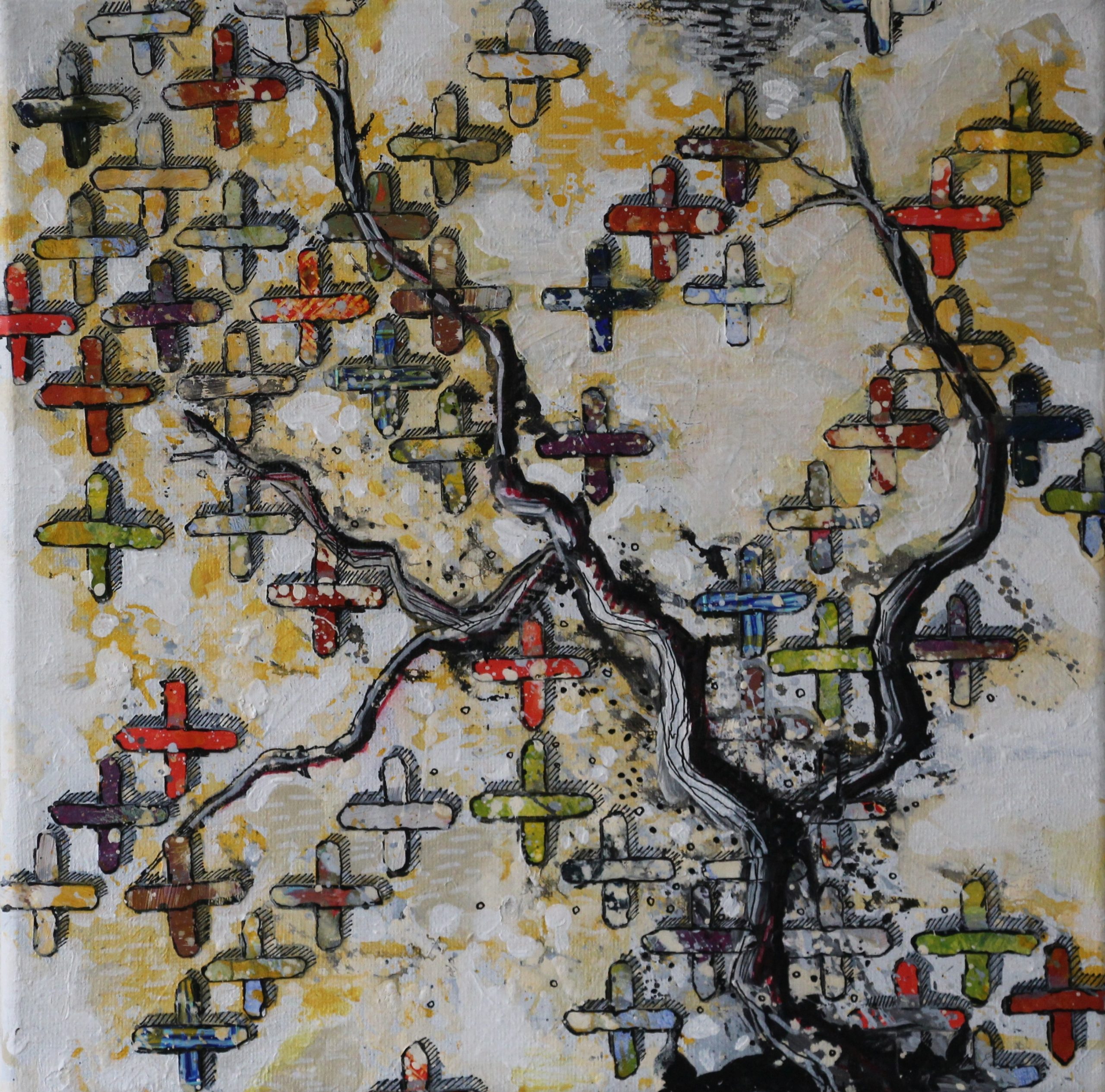 Cross tree (2015)