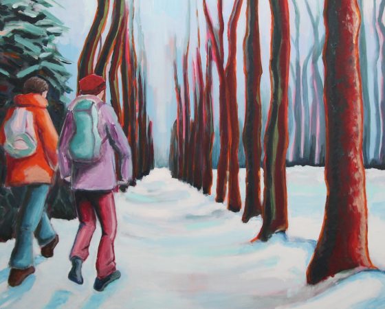 Winterwalk (2014)